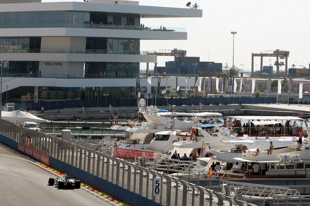 GP EUROPA - Qualifiche e Prove Libere 3